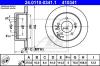 ATE 24.0110-0341.1 (24011003411) Brake Disc