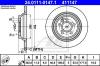 ATE 24.0111-0147.1 (24011101471) Brake Disc