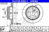 ATE 24.0120-0204.1 (24012002041) Brake Disc