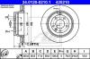 ATE 24.0120-0210.1 (24012002101) Brake Disc
