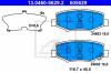 ATE 13.0460-5629.2 (13046056292) Brake Pad Set, disc brake