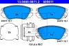 ATE 13.0460-5611.2 (13046056112) Brake Pad Set, disc brake