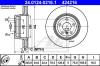 ATE 24.0124-0216.1 (24012402161) Brake Disc