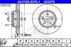 ATE 24.0122-0276.1 (24012202761) Brake Disc