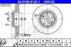 ATE 24.0126-0123.1 (24012601231) Brake Disc