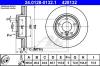 ATE 24.0128-0132.1 (24012801321) Brake Disc