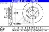ATE 24.0128-0148.1 (24012801481) Brake Disc