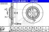 ATE 24.0128-0245.1 (24012802451) Brake Disc