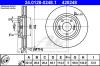 ATE 24.0128-0248.1 (24012802481) Brake Disc