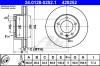 ATE 24.0128-0252.1 (24012802521) Brake Disc