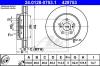 ATE 24.0128-0753.1 (24012807531) Brake Disc