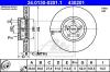 ATE 24.0130-0201.1 (24013002011) Brake Disc