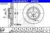 ATE 24.0130-0215.1 (24013002151) Brake Disc
