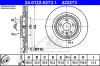 ATE 24.0122-0273.1 (24012202731) Brake Disc