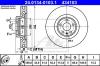 ATE 24.0134-0103.1 (24013401031) Brake Disc