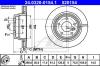 ATE 24.0320-0154.1 (24032001541) Brake Disc