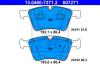 ATE 13.0460-7271.2 (13046072712) Brake Pad Set, disc brake