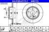 ATE 24.0109-0173.1 (24010901731) Brake Disc