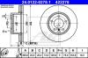 ATE 24.0122-0278.1 (24012202781) Brake Disc