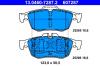 ATE 13.0460-7287.2 (13046072872) Brake Pad Set, disc brake