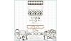 AJUSA 50183500 Full Gasket Set, engine