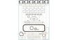 AJUSA 50195300 Full Gasket Set, engine
