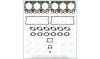 AJUSA 52171200 Gasket Set, cylinder head
