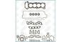 AJUSA 52198400 Gasket Set, cylinder head