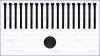 AJUSA 81016400 Bolt Kit, cylinder head