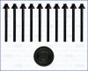 AJUSA 81018400 Bolt Kit, cylinder head