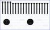 AJUSA 81023200 Bolt Kit, cylinder head