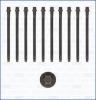 AJUSA 81044100 Bolt Kit, cylinder head