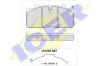 ICER 151253-067 (151253067) Brake Pad Set, disc brake