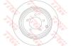 TRW DF6326 Brake Disc