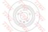 TRW DF6363 Brake Disc