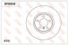 TRW DF8050 Brake Disc