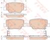 TRW GDB3547 Brake Pad Set, disc brake