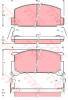 TRW GDB898 Brake Pad Set, disc brake