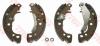 TRW GS8271 Brake Shoe Set