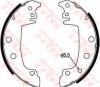 TRW GS8317 Brake Shoe Set