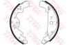 TRW GS8477 Brake Shoe Set
