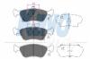 KAVO PARTS KBP9006 Brake Pad Set, disc brake