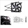 NRF 47015 Fan, radiator
