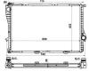 NRF 55321 Radiator, engine cooling