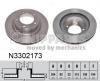 NIPPARTS N3302173 Brake Disc