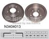 NIPPARTS N3404013 Brake Drum