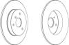 WAGNER WGR1111-1 (WGR11111) Brake Disc