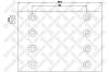 STELLOX 85-01037-SX (8501037SX) Brake Lining Kit, drum brake