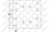 STELLOX 85-01055-SX (8501055SX) Brake Lining Kit, drum brake