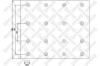 STELLOX 85-01087-SX (8501087SX) Brake Lining Kit, drum brake